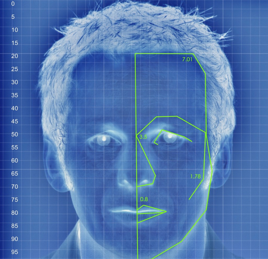 Face facial recognition